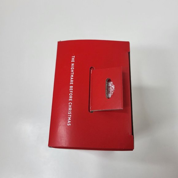 New Hallmark The Nightmare Before Christmas VHS Tape - Christmas Tree Ornament 2 - Picture 9 of 14